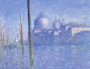 Claude Monet grand ganal painting